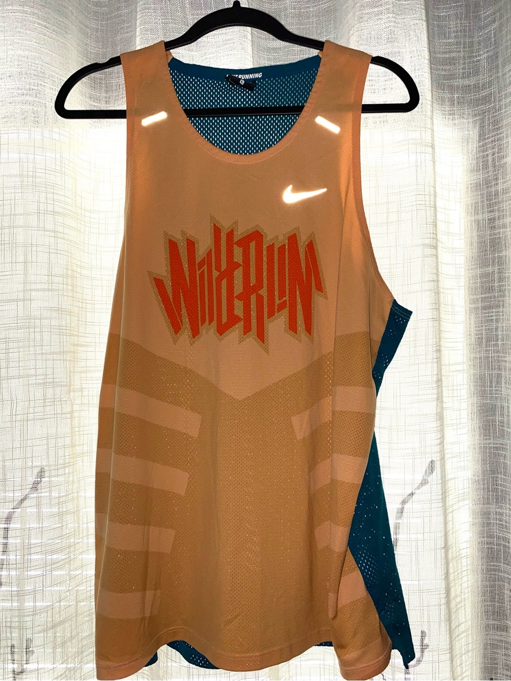 Nike Wild Run Men’s Sleeveless Running Top
